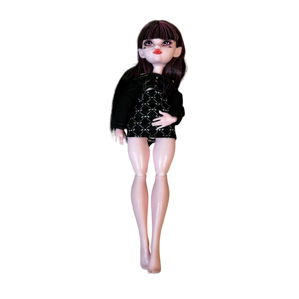 Monster High Doll Draculaura Fashion Doll Toy Mattel